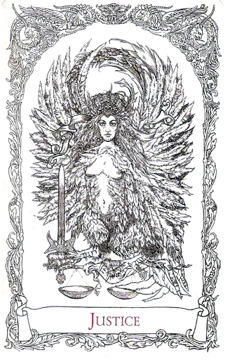 Mythical Creatures Tarot